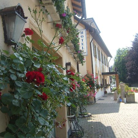 Hotel Gasthof Stern Mindelheim Exteriér fotografie